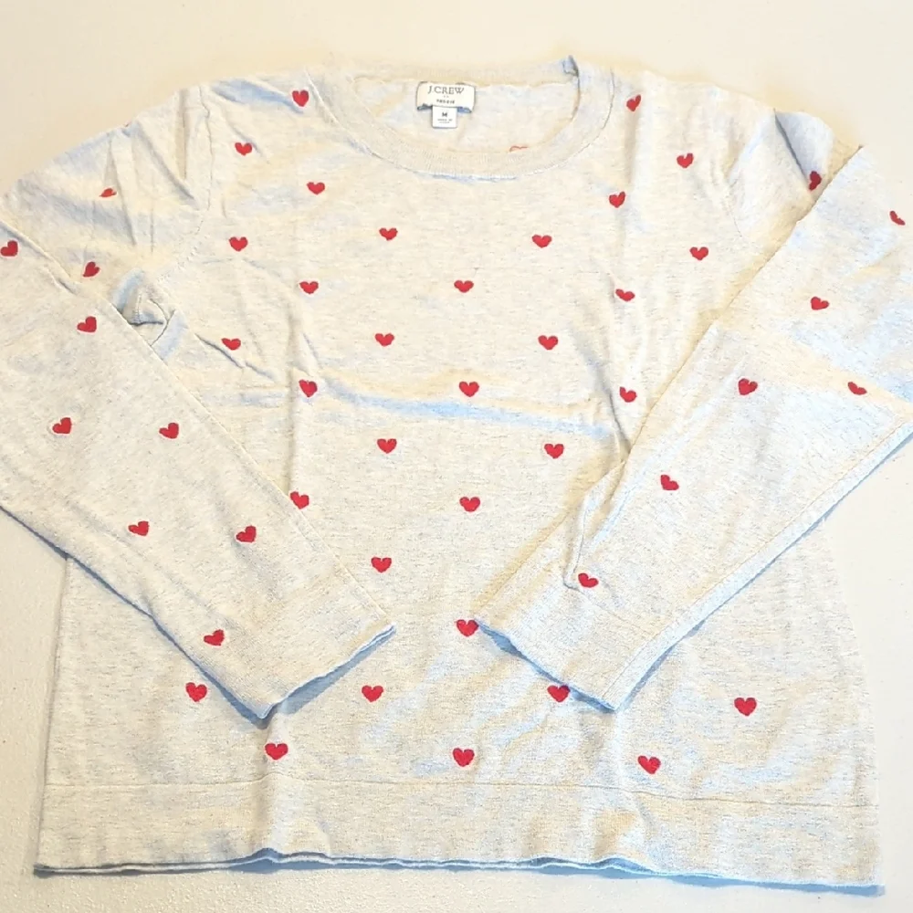 J. Crew Teddie Sweater